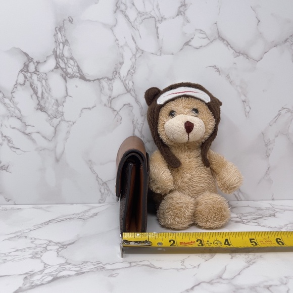 Michael Kors JST Medium Flap Bifold Wallet - Picture 3 of 8